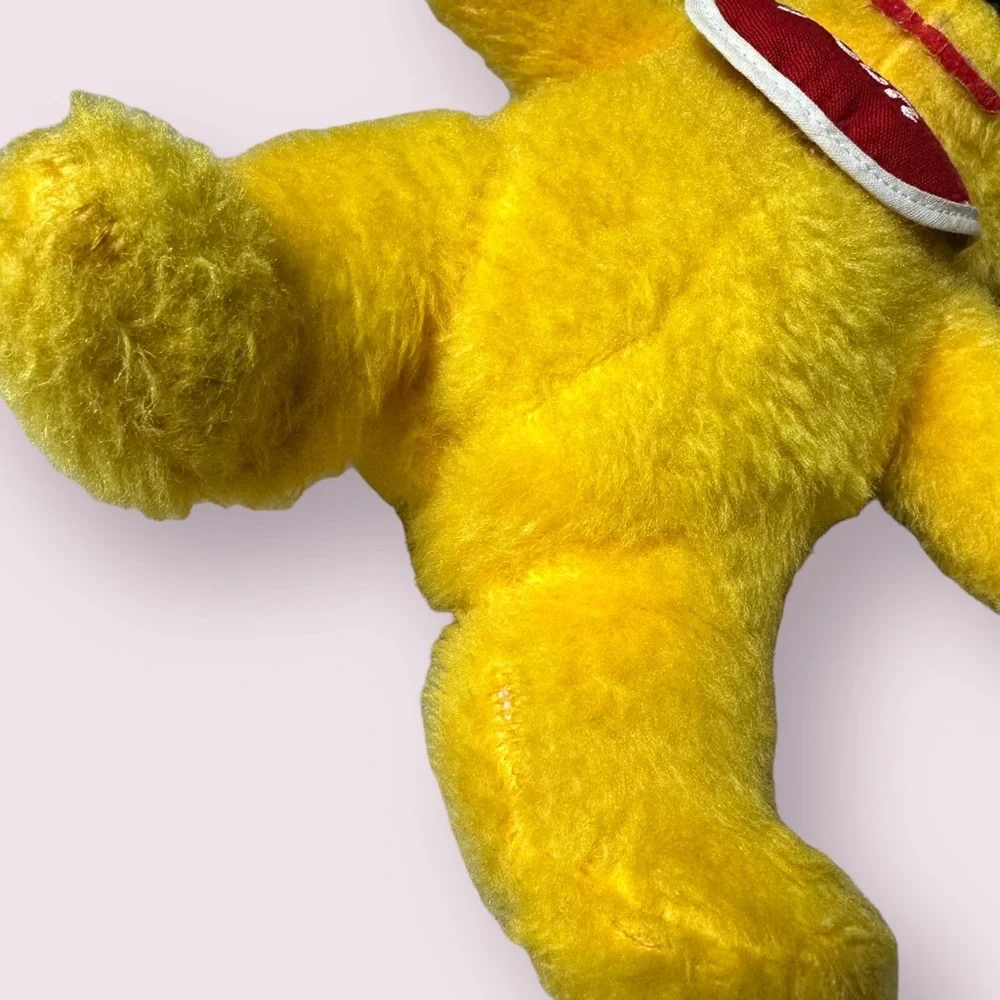 Vintage Disney Winnie The Pooh Plush Stuffed Animal Toy 11” Tall - Picture 7 of 10